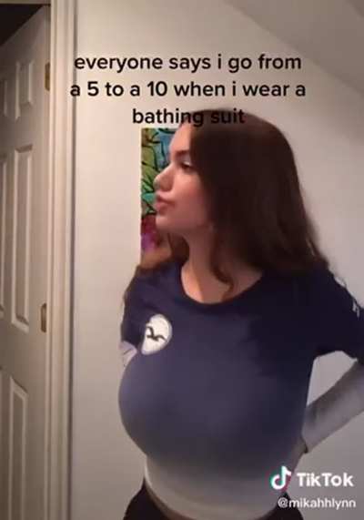 Can’t hide them