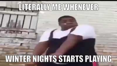 Winter Nights absolutely slaps