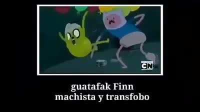 Finn Machista 😡