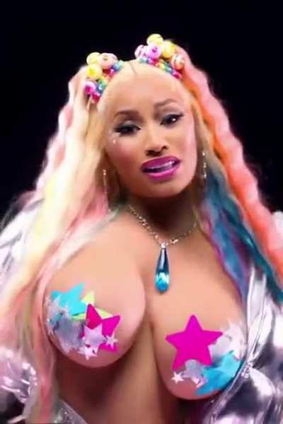 Nicki Minaj 💥🖤