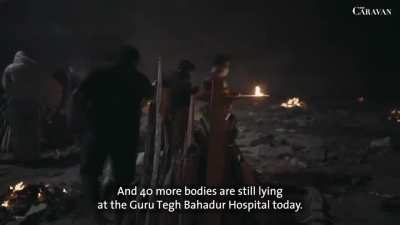 India's current situation. Ground report!