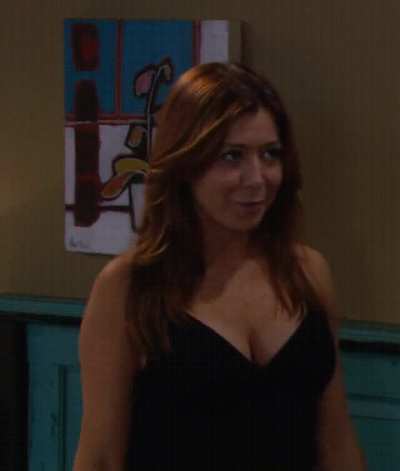 Alyson Hannigan