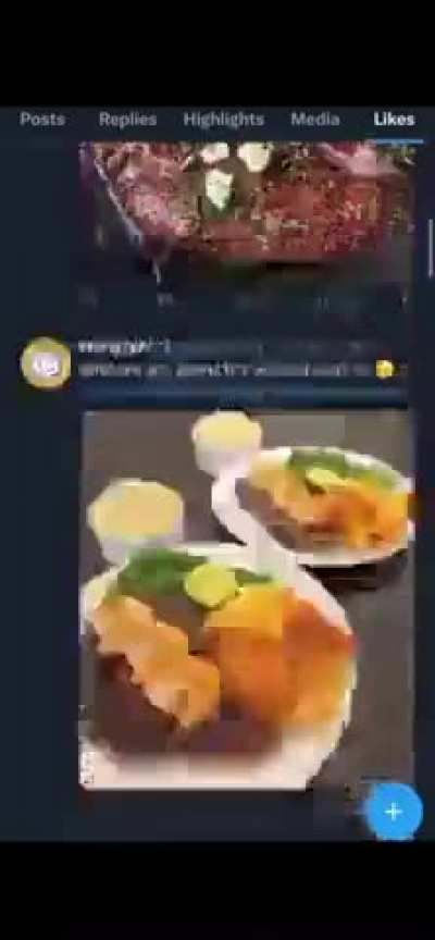 He didn't know.