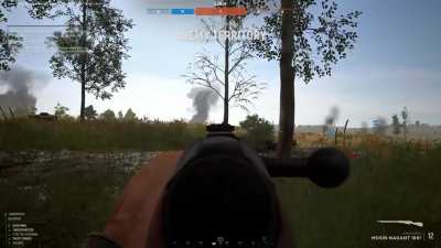 Hell let loose is pretty fun