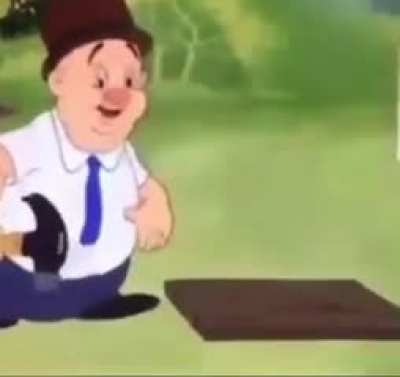 Le chungus moment