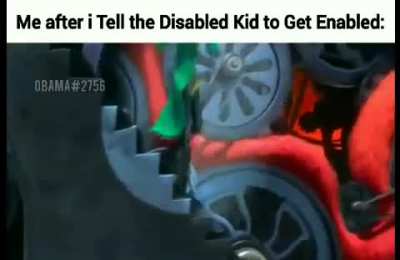 Just get enabled