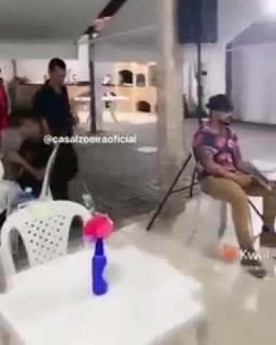 pode nem tomar uma em paz sadge