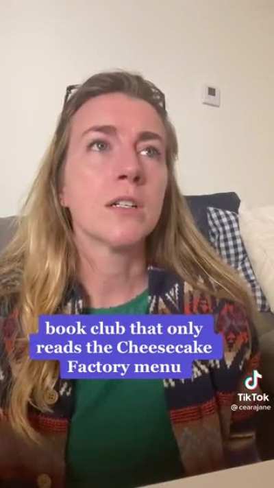 Book club