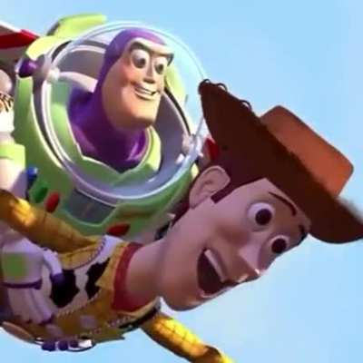 Buzz working for Allah