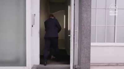 Going back to the office