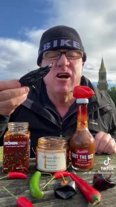Chili surcharge