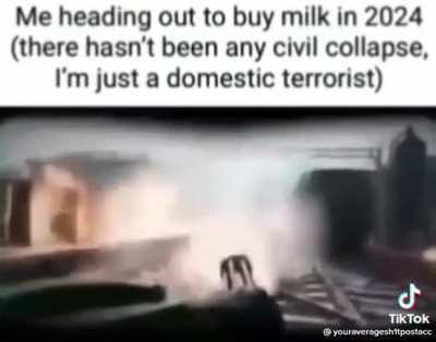 My family needs me