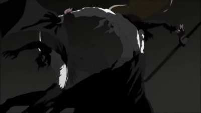 Need all of Bleach Final Season to look like this 😩