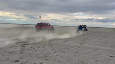 Any Love For 4 Wide Sand Drags?