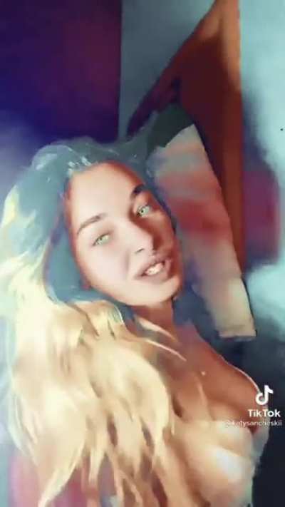Katy tiktok