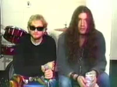 Alice in Chains Interview - 