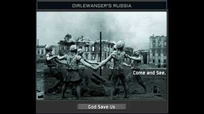 Improved Dirlewanger's Russia + Music