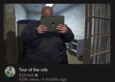 tour of the new crib