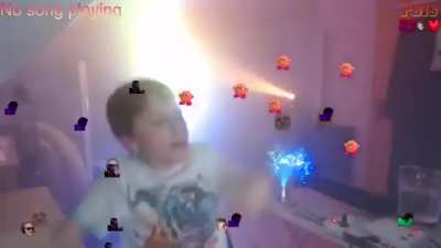 Weird video
