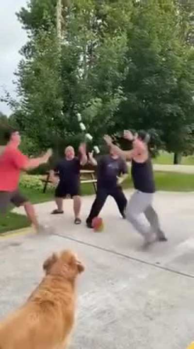 HMB, this will be epic