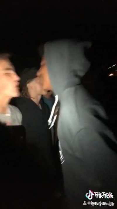 Gotta kiss your homies goodnight
