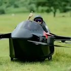 Smallest Flying Sports car