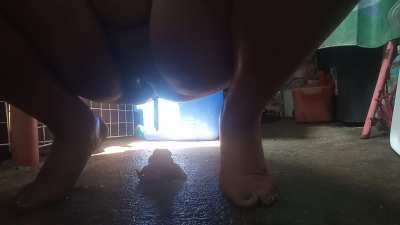 Too sunny [F]