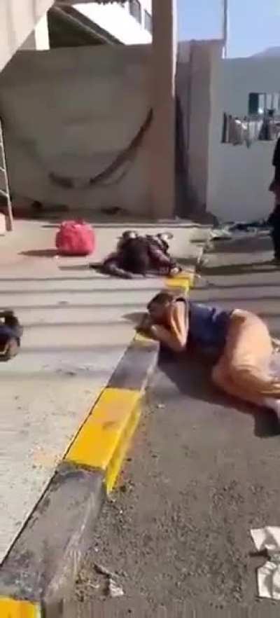 Several Afghan civilians dead after US soldiers fired shots in Kabul Airport as desperate people stormed inside while US and other foreign missions tried to evacuate their diplomats.