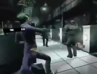 Moldy Joker