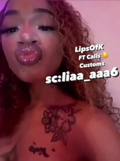 Twitt<wbr>er:ea<wbr>tacaw<wbr>k 🫶🏽 dont you just love how wet my mouth sounds?.. 