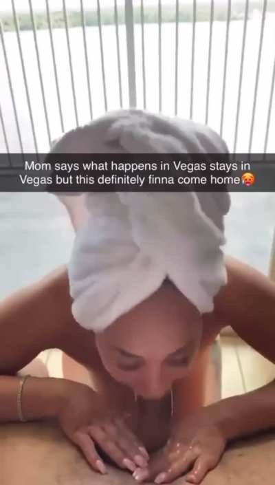 I love Vegas😜