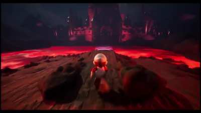 Mario In Unreal Engine 5 With RTX