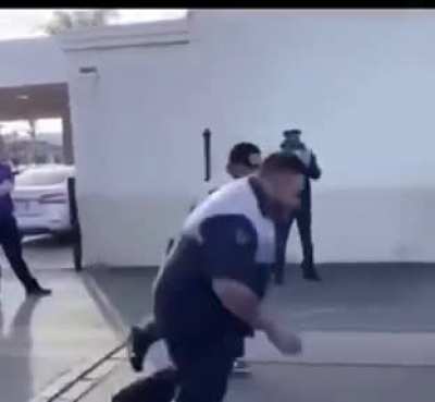 He gave his best