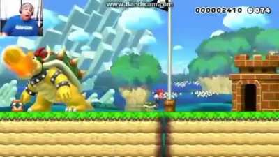 He was so close!