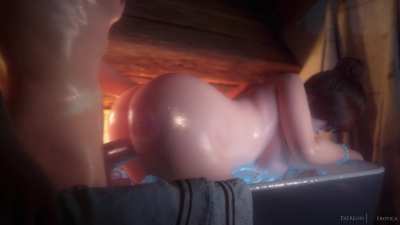 Mei getting fucked (VG Erotica) [Overwatch]