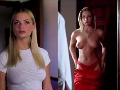 Jaime pressly was stunning in poison ivy