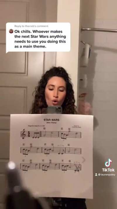 My “Binary Sunset” Tik Tok video got shared here recently, so I figured I’d share this too with people that will appreciate it :)