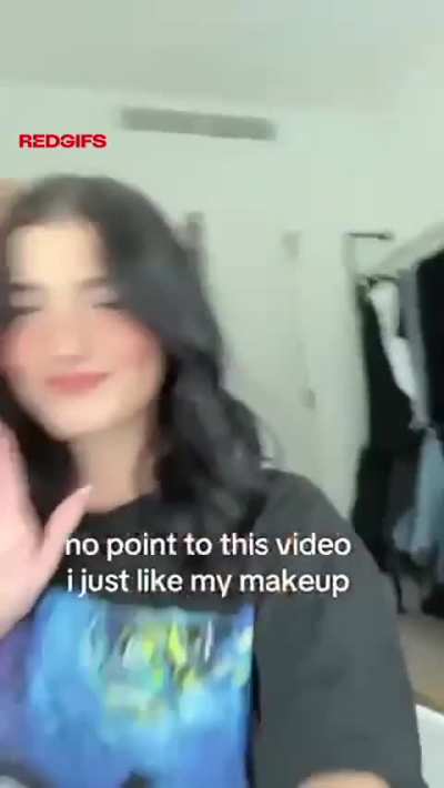 She is so hot