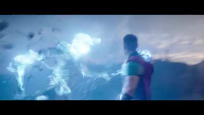 Thor: Ragnarok - I Need a Hero (Complete Scene)