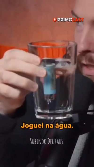 Jimo Rico entregando tudo