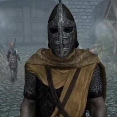 New Whiterun update looks sick