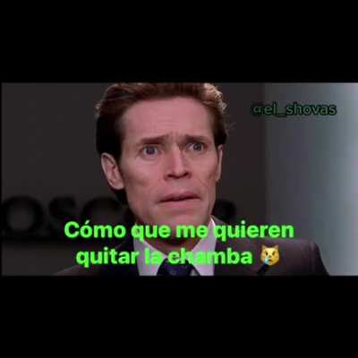 A chambear :v