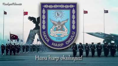 Her gün bir Türk marşı #5 Hava Harp Okulu Marşı