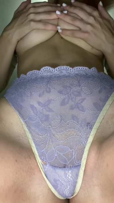 I love being on top