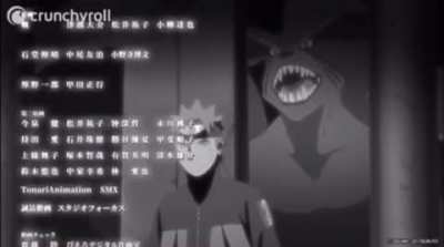 Y’all watch that new boruto episode?