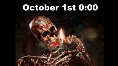 instant spook