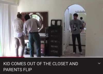 Crazy reaction