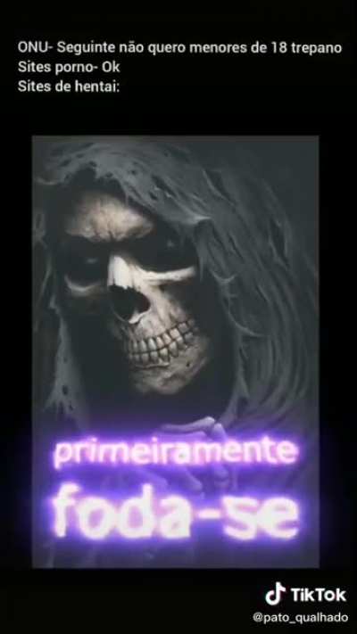 Por favor sem ban