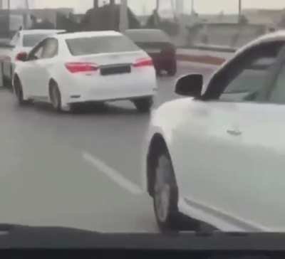 Car see, car do
