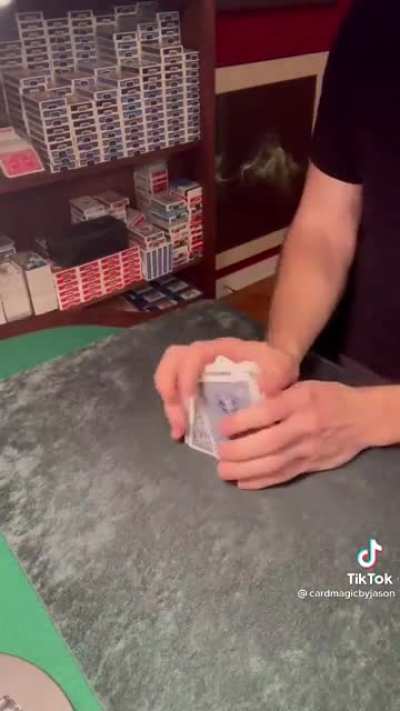 Card shuffling